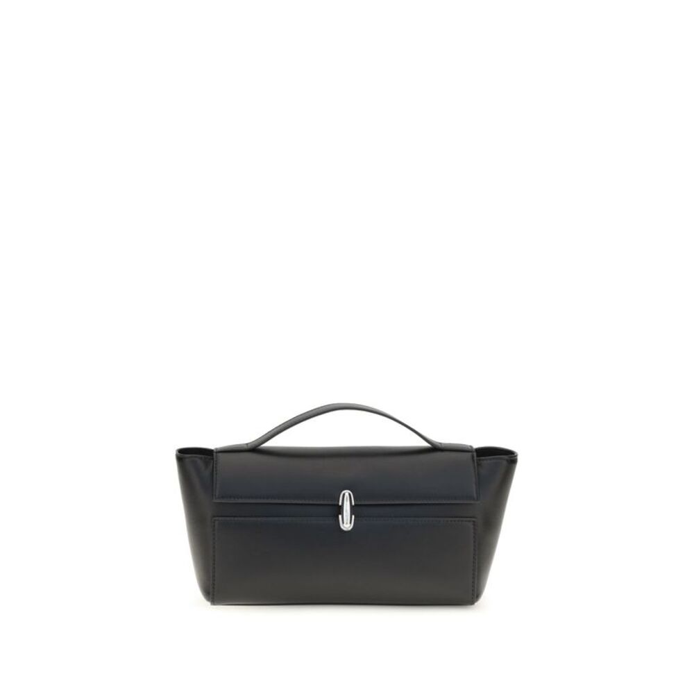Savette Women Symmetry Trapeze Clutch